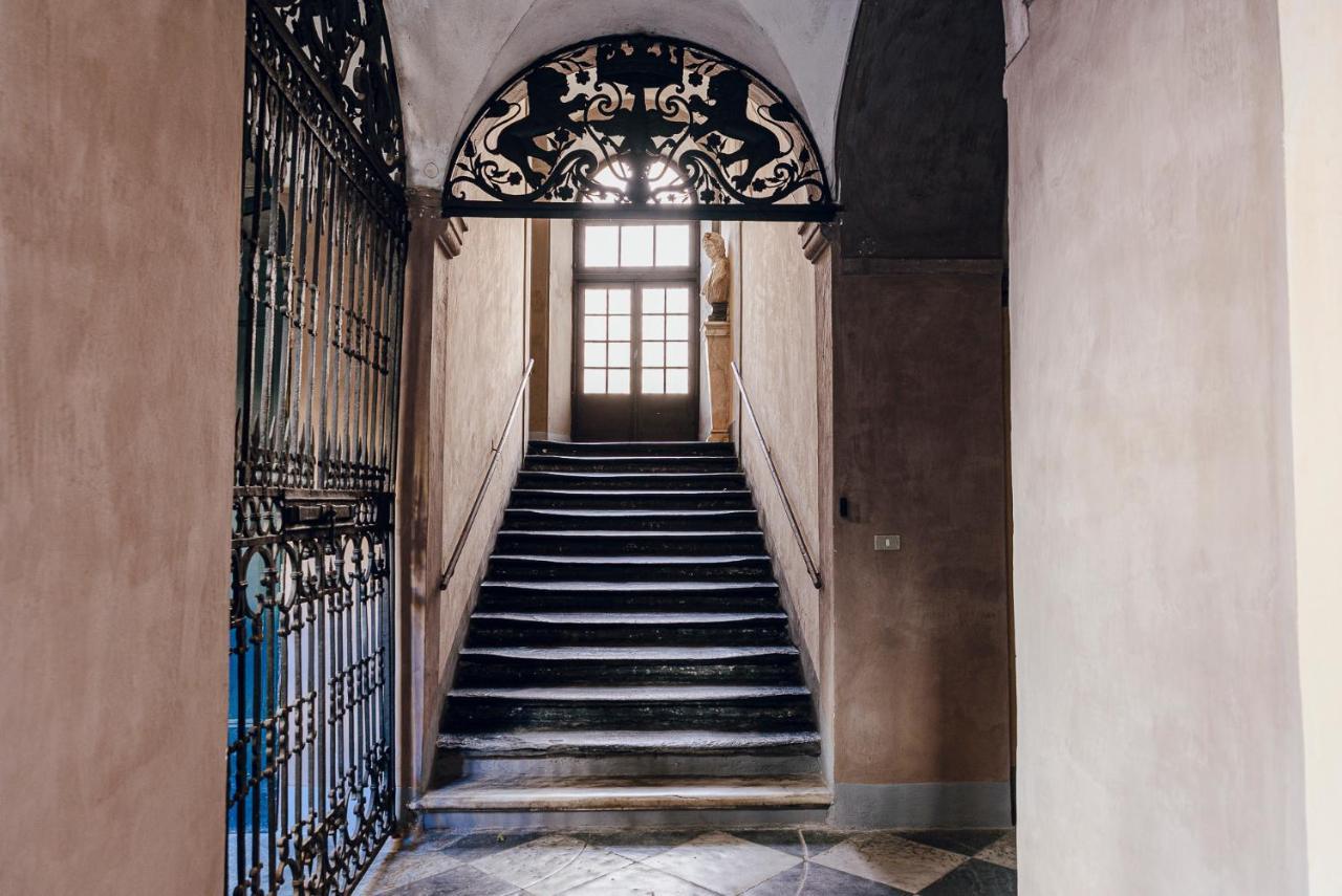 La Foresteria Di Palazzo Picedi Benettini Sarzana Eksteriør billede