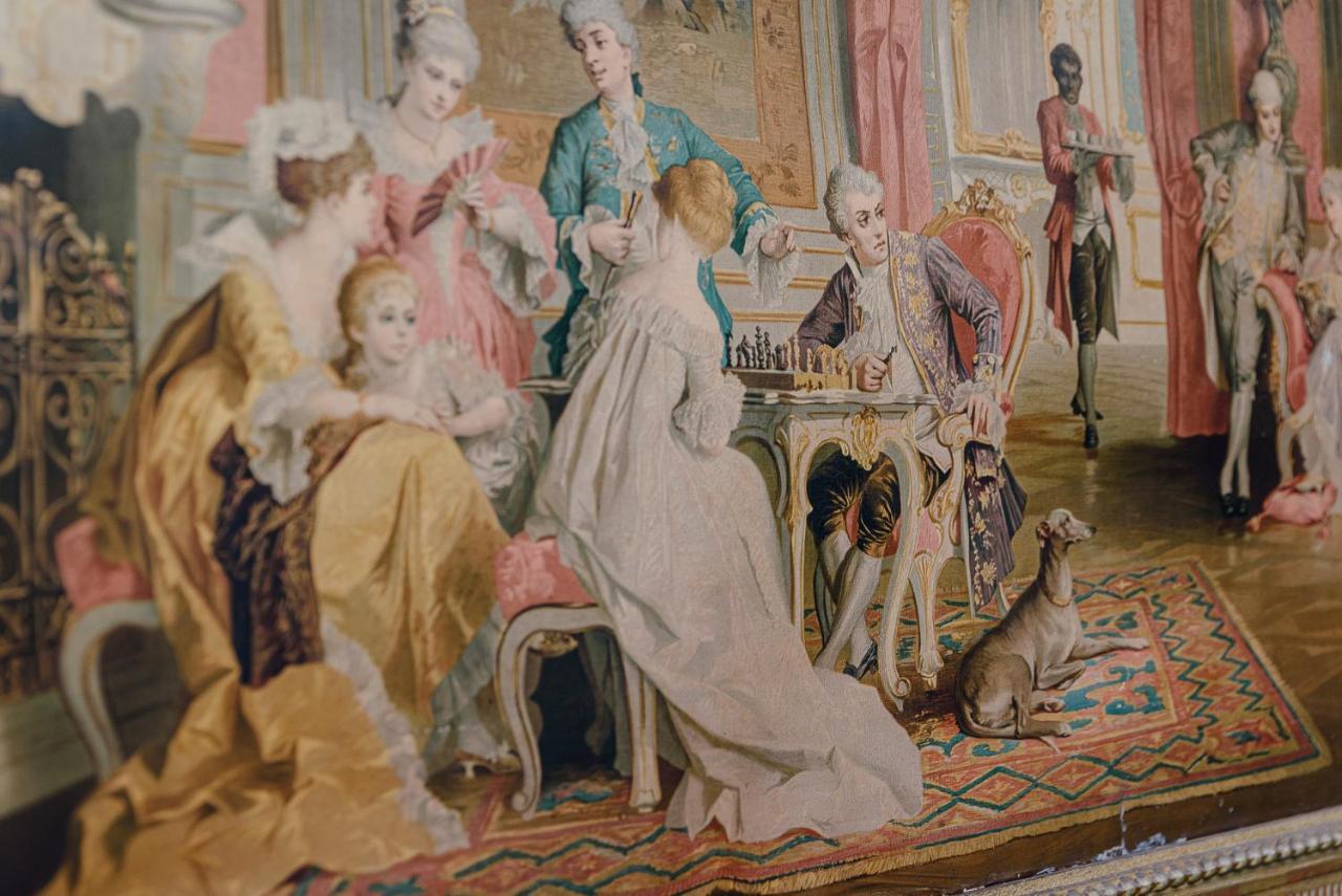 La Foresteria Di Palazzo Picedi Benettini Sarzana Eksteriør billede