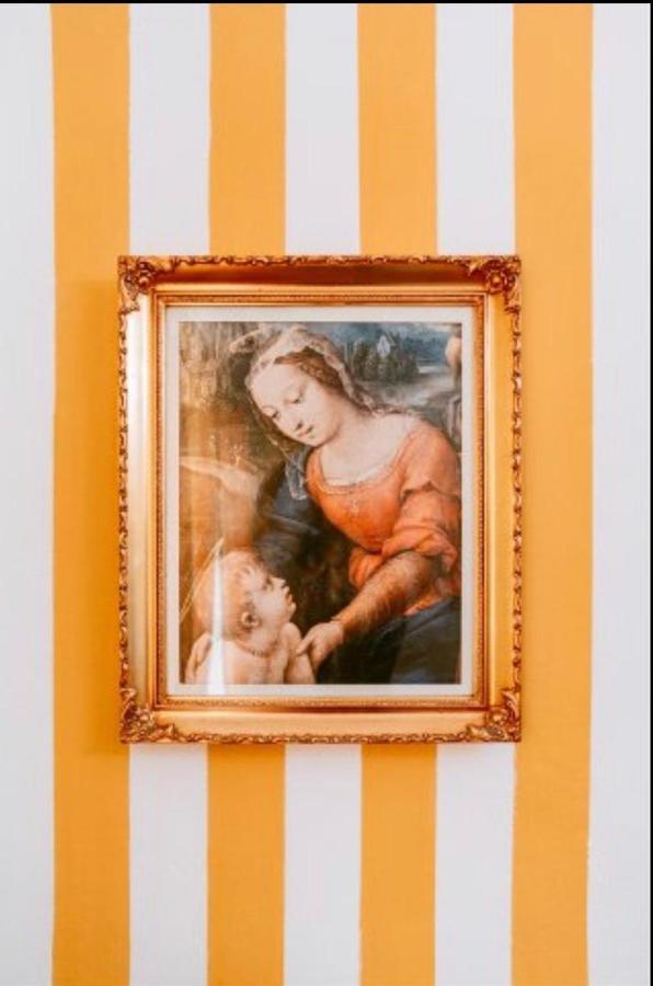 La Foresteria Di Palazzo Picedi Benettini Sarzana Eksteriør billede