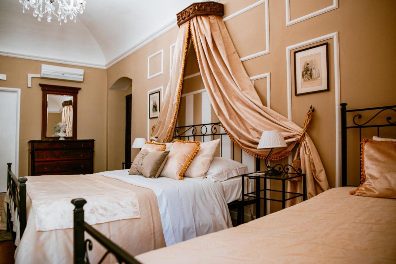 La Foresteria Di Palazzo Picedi Benettini Sarzana Eksteriør billede