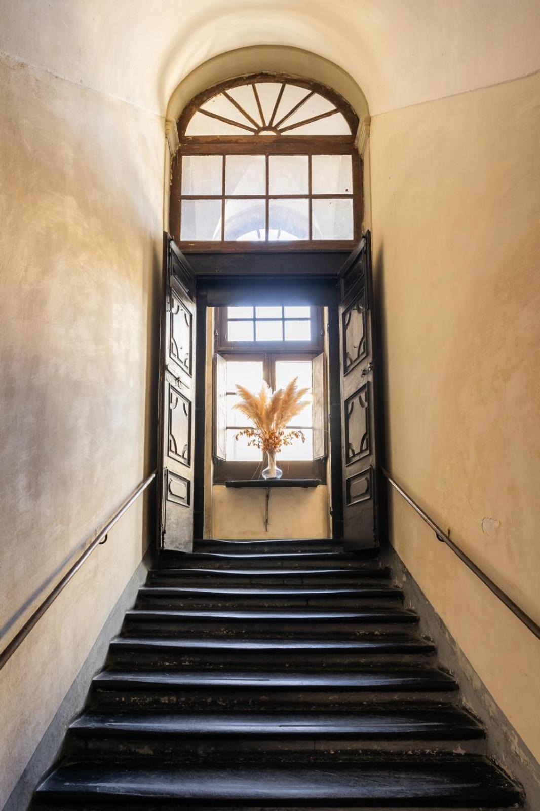 La Foresteria Di Palazzo Picedi Benettini Sarzana Eksteriør billede