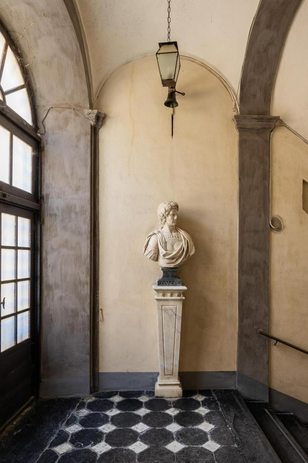 La Foresteria Di Palazzo Picedi Benettini Sarzana Eksteriør billede
