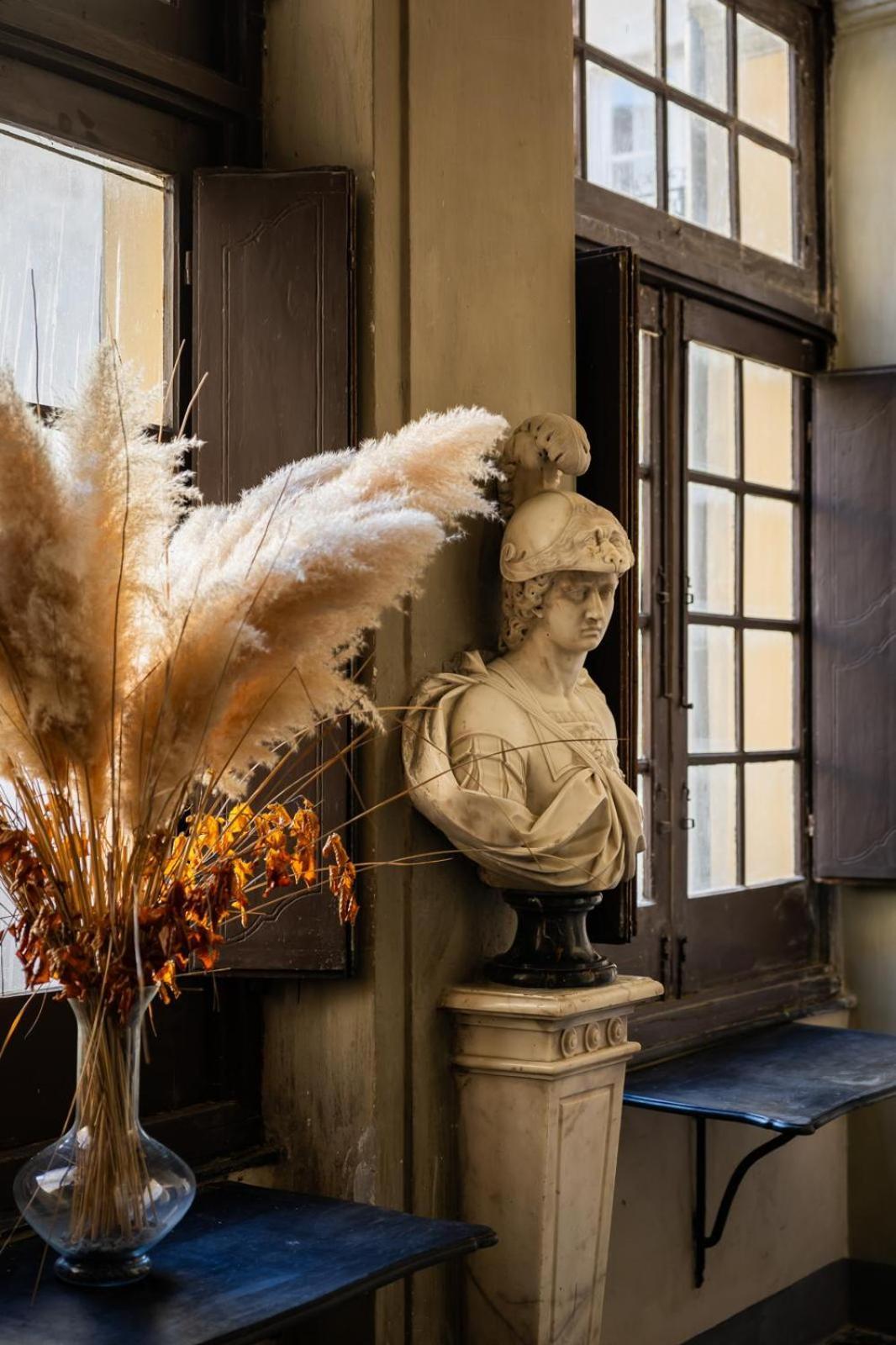 La Foresteria Di Palazzo Picedi Benettini Sarzana Eksteriør billede