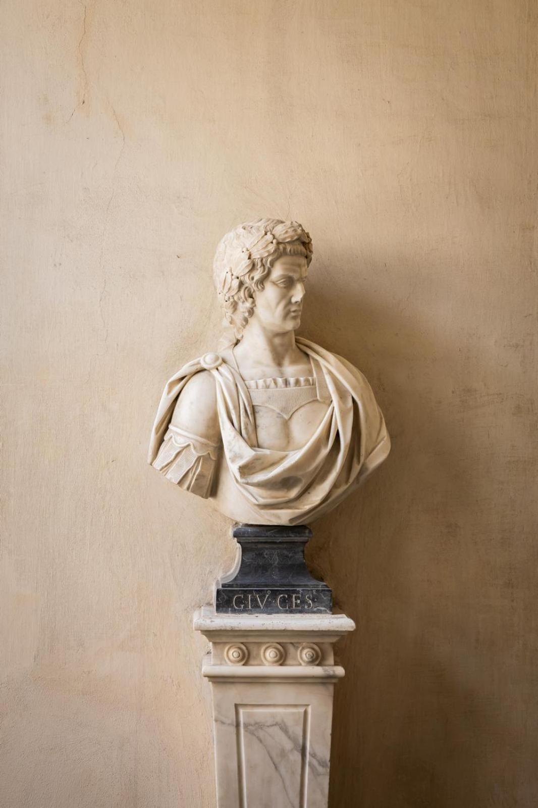 La Foresteria Di Palazzo Picedi Benettini Sarzana Eksteriør billede