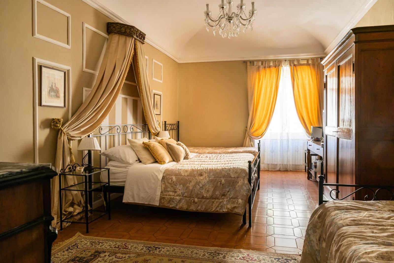 La Foresteria Di Palazzo Picedi Benettini Sarzana Eksteriør billede