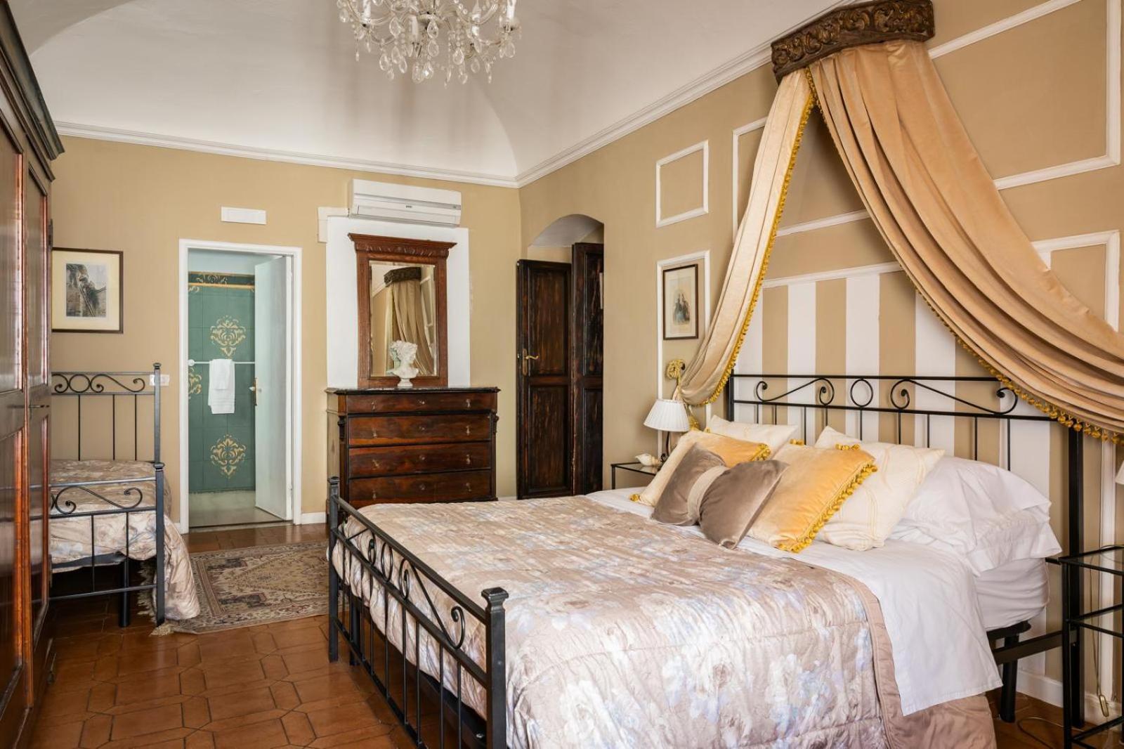 La Foresteria Di Palazzo Picedi Benettini Sarzana Eksteriør billede