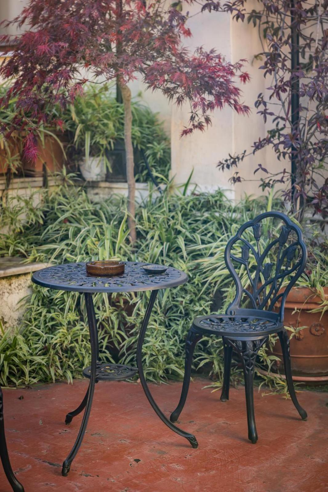 La Foresteria Di Palazzo Picedi Benettini Sarzana Eksteriør billede