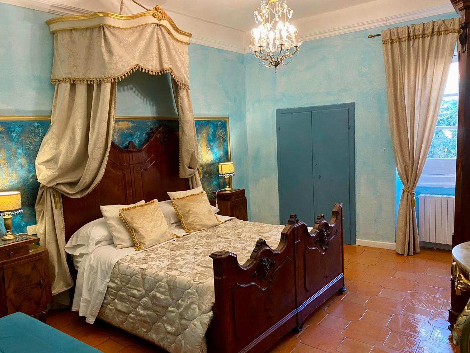 La Foresteria Di Palazzo Picedi Benettini Sarzana Værelse billede
